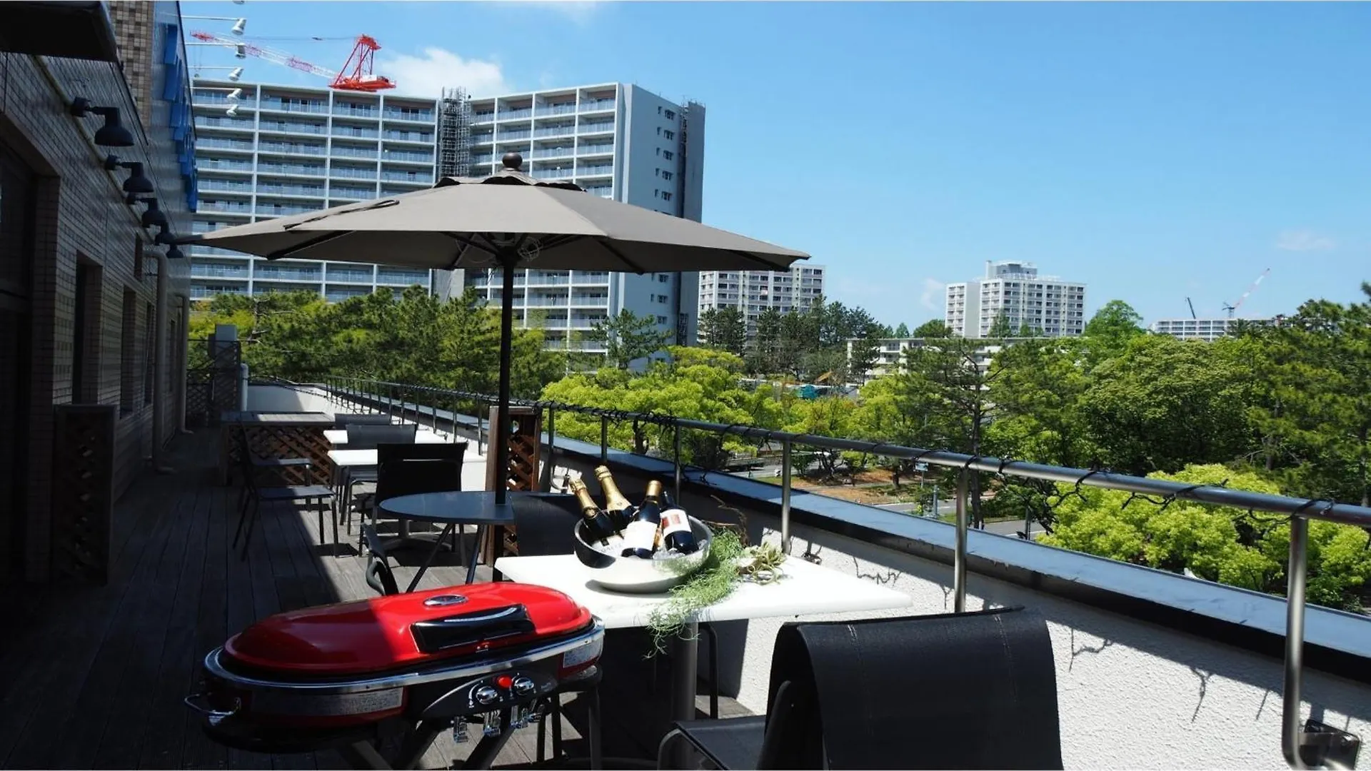 Minamisenri Crystal Hotel - Vacation Stay 78162V Suita Japan